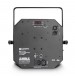 Cameo STORM - 3 in 1 lighting effect, 5 x 3W RGBAW Derby, Strobe and Grating Laser